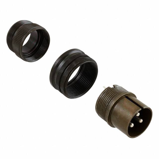 97-3106A-20-19P Amphenol Industrial Operations  Assemblages de connecteurs circulaires